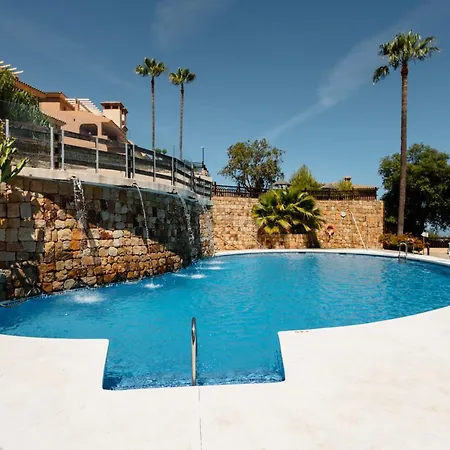 Private Heatable Infinity Pool With Sea Views In La Mairena, Marbella * Sitio de Calahonda
