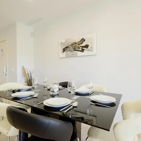 Apartamento Private Heatable Infinity Pool With Sea Views In La Mairena, Marbella *